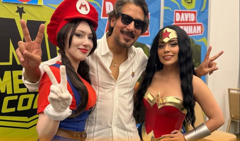 MegaCon Costa Rica 2026 llega este fin de semana con una agenda llena de experiencias